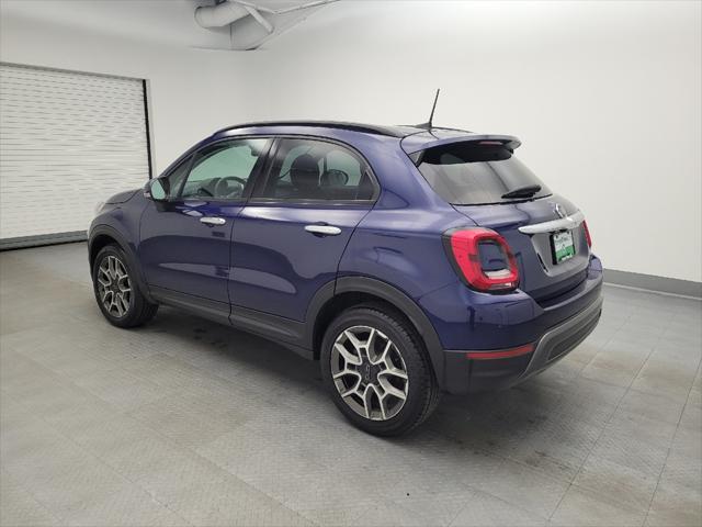 used 2019 FIAT 500X car, priced at $20,595