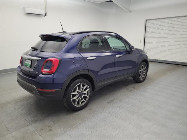 used 2019 FIAT 500X car, priced at $20,595