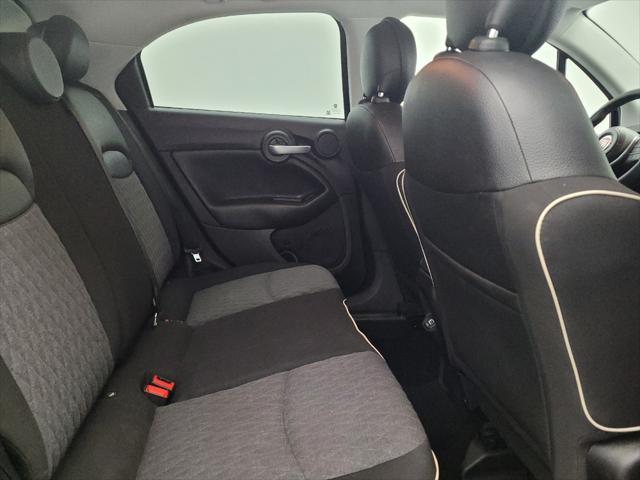 used 2019 FIAT 500X car, priced at $20,595