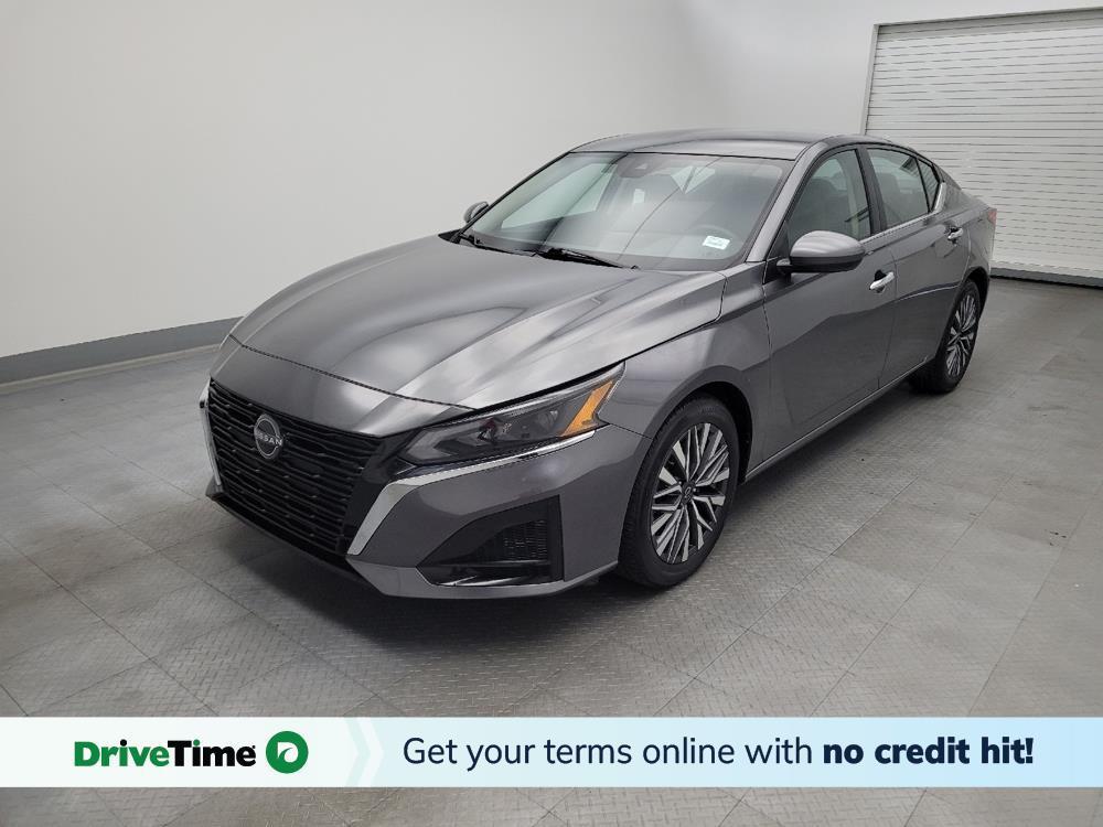 used 2023 Nissan Altima car, priced at $19,695