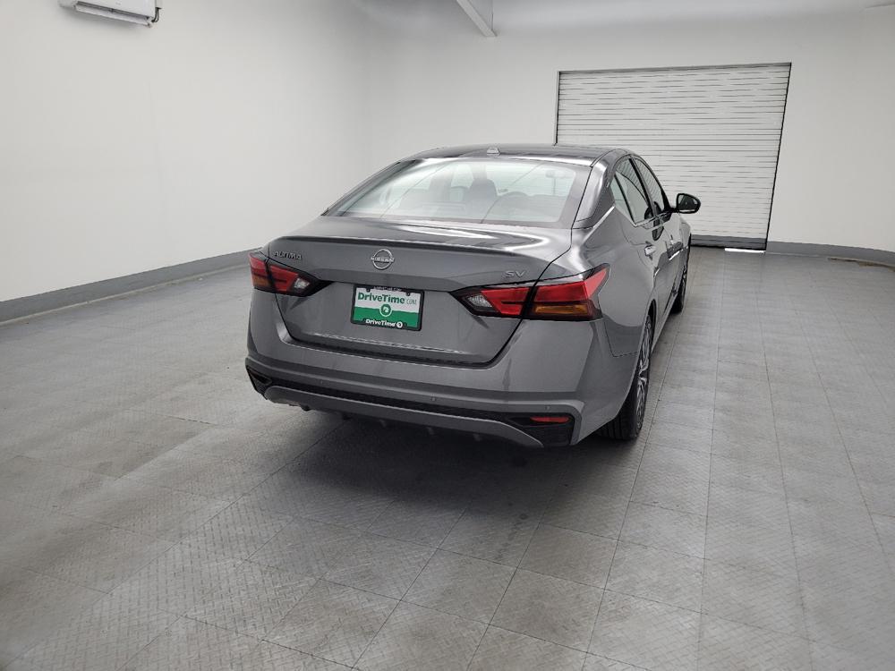 used 2023 Nissan Altima car, priced at $19,695