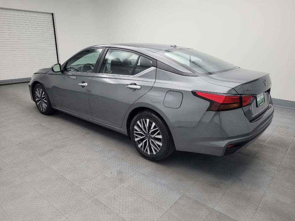 used 2023 Nissan Altima car, priced at $19,695