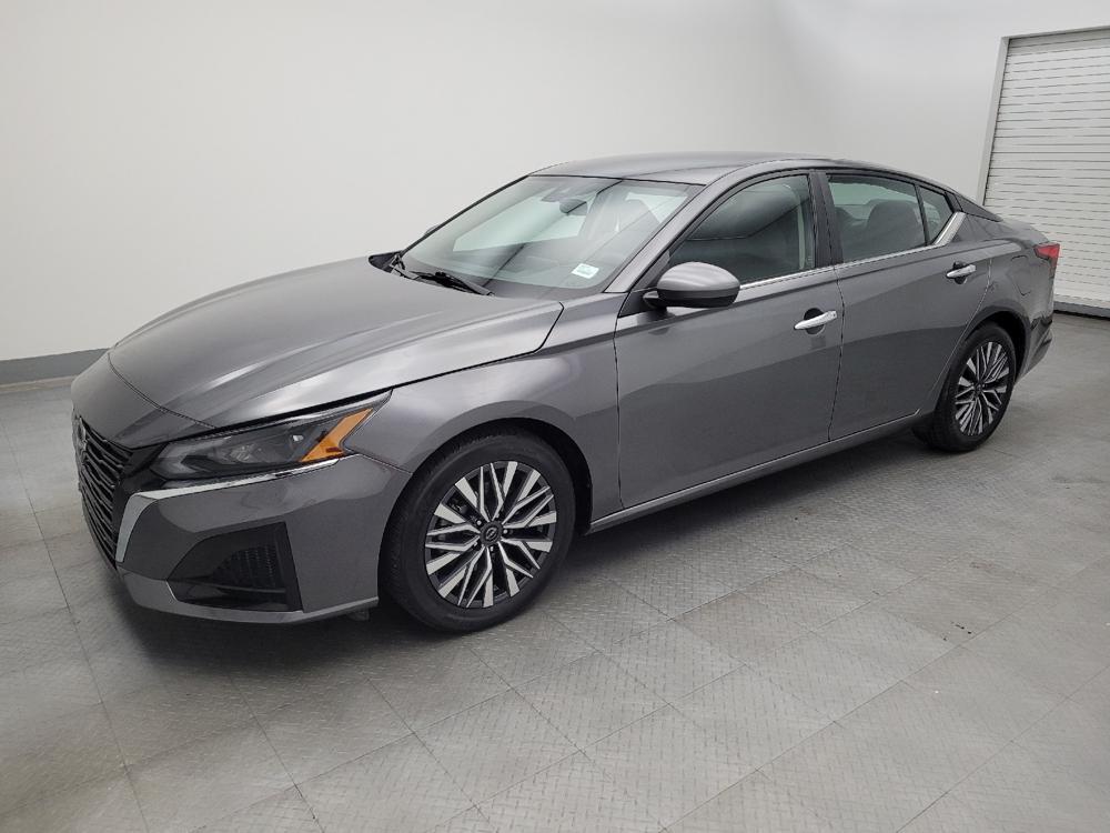 used 2023 Nissan Altima car, priced at $19,695