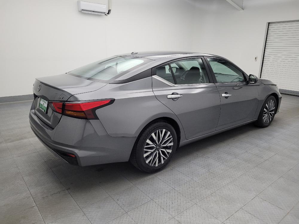 used 2023 Nissan Altima car, priced at $19,695