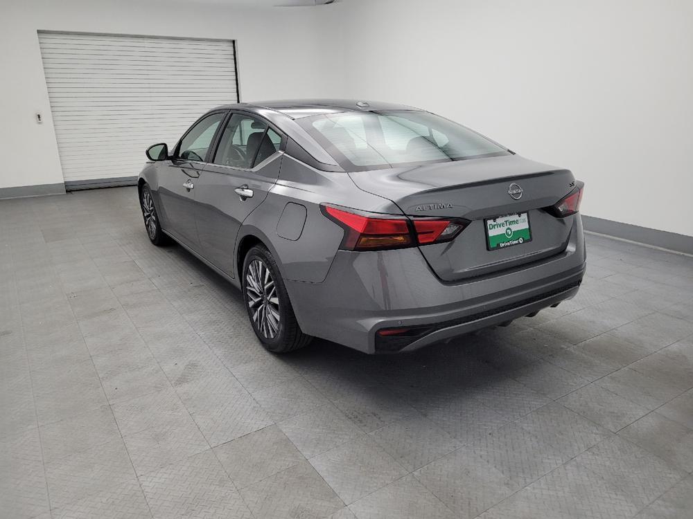 used 2023 Nissan Altima car, priced at $19,695