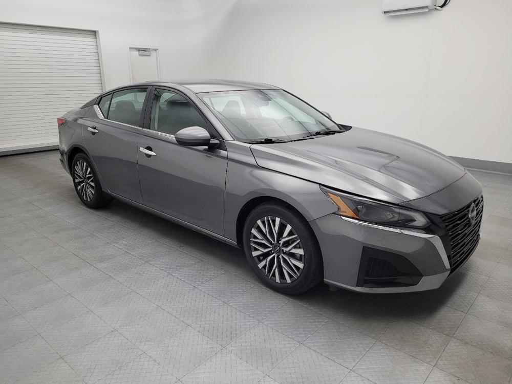 used 2023 Nissan Altima car, priced at $19,695