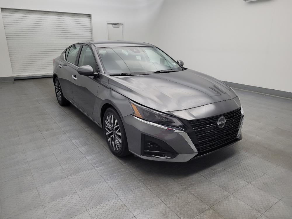 used 2023 Nissan Altima car, priced at $19,695