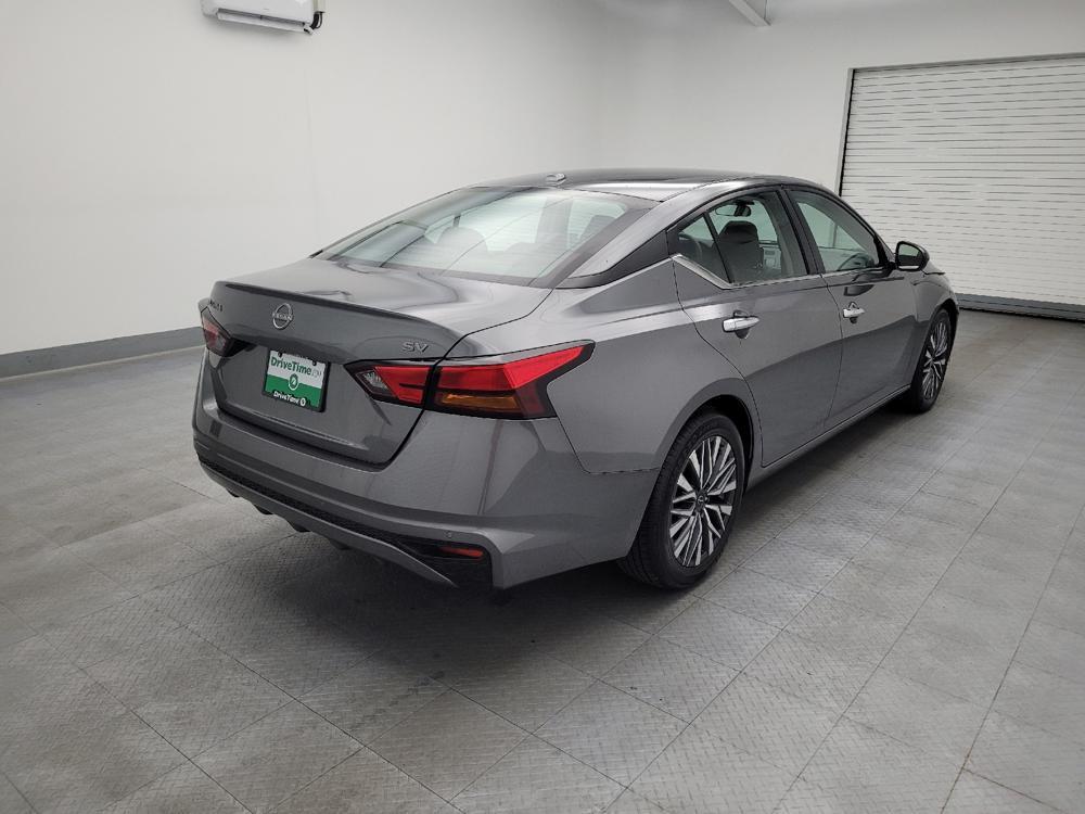 used 2023 Nissan Altima car, priced at $19,695