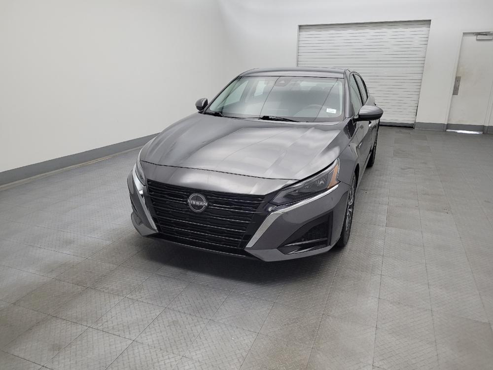 used 2023 Nissan Altima car, priced at $19,695