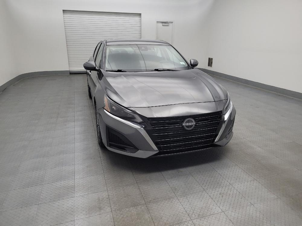 used 2023 Nissan Altima car, priced at $19,695
