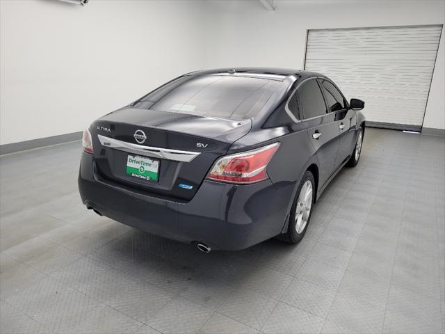 used 2014 Nissan Altima car, priced at $13,695