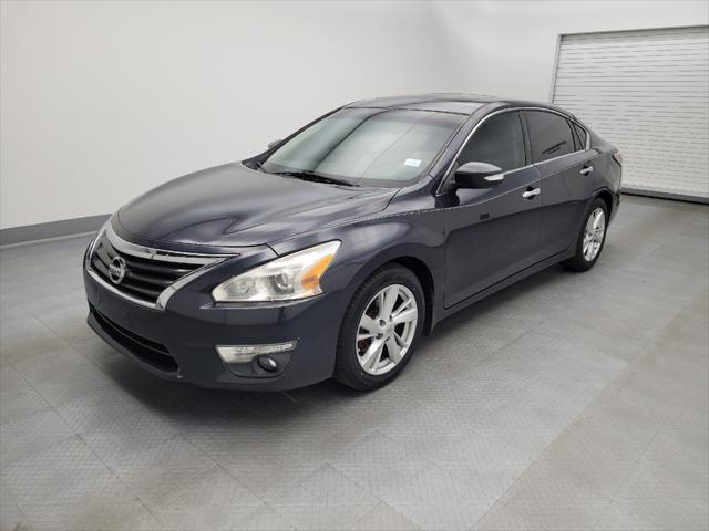 used 2014 Nissan Altima car, priced at $13,695