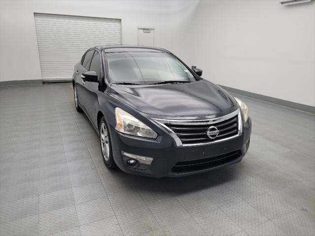 used 2014 Nissan Altima car, priced at $13,695