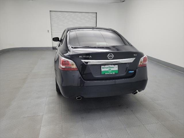 used 2014 Nissan Altima car, priced at $13,695