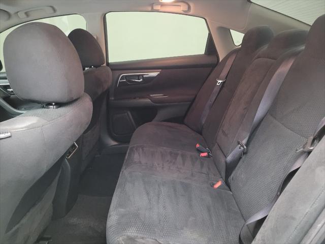 used 2014 Nissan Altima car, priced at $13,695