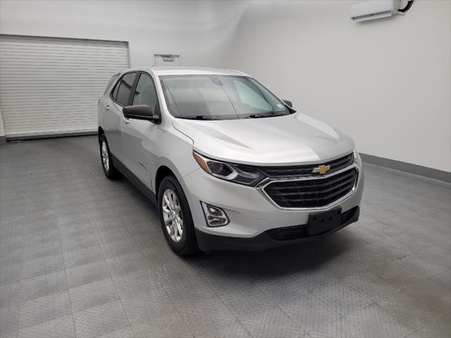 used 2021 Chevrolet Equinox car, priced at $20,995