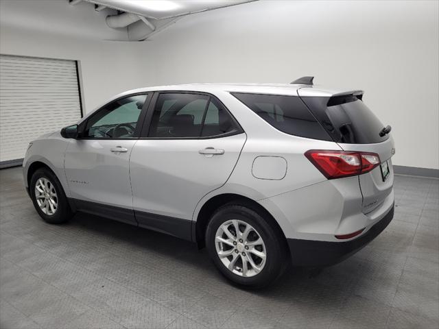 used 2021 Chevrolet Equinox car, priced at $20,995