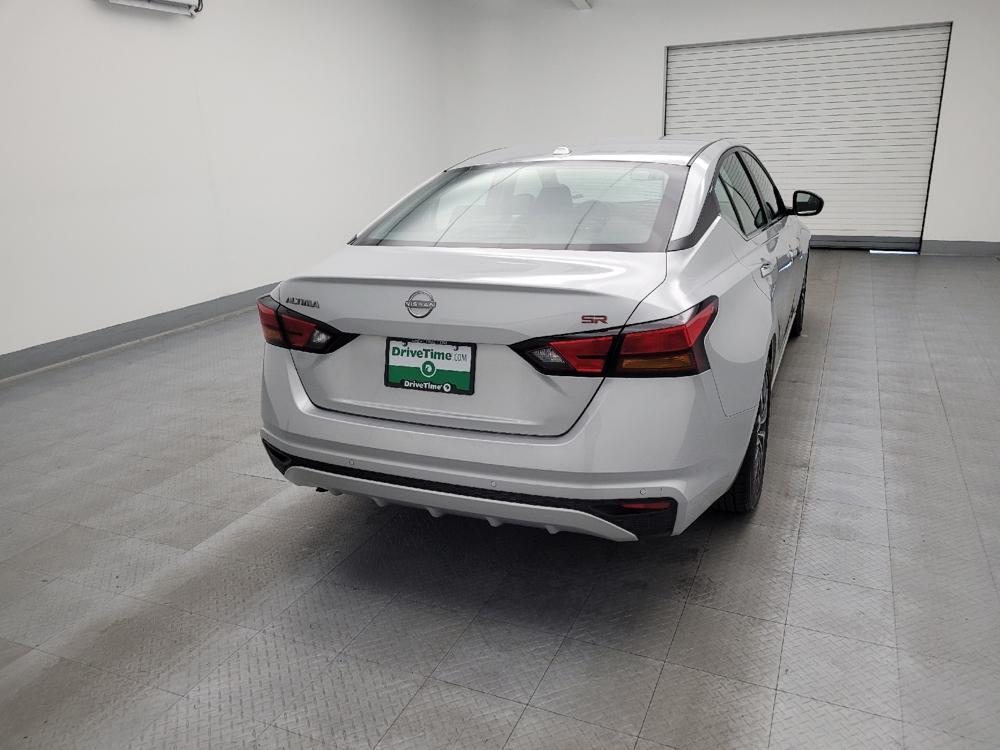 used 2023 Nissan Altima car, priced at $20,395