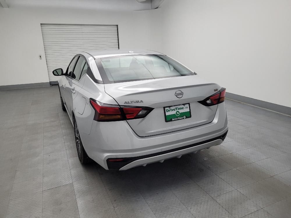 used 2023 Nissan Altima car, priced at $20,395