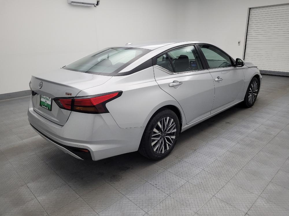 used 2023 Nissan Altima car, priced at $20,395