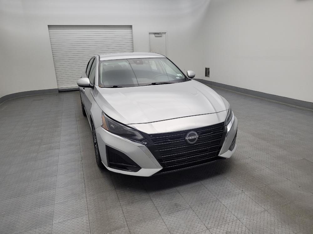 used 2023 Nissan Altima car, priced at $20,395