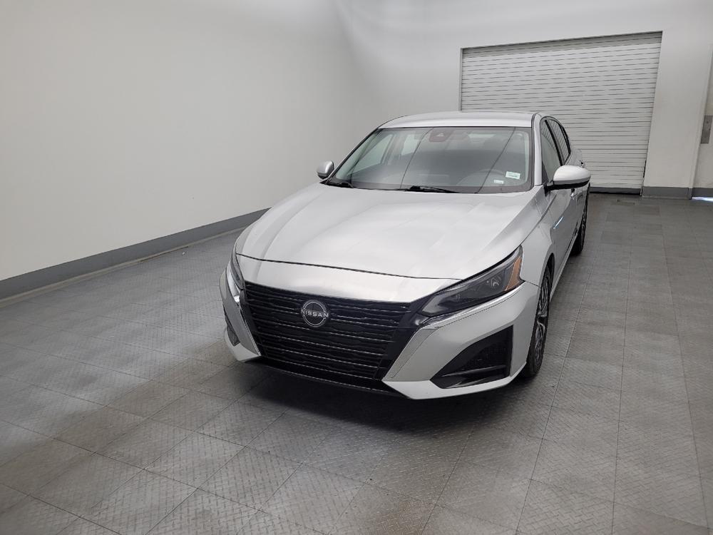 used 2023 Nissan Altima car, priced at $20,395