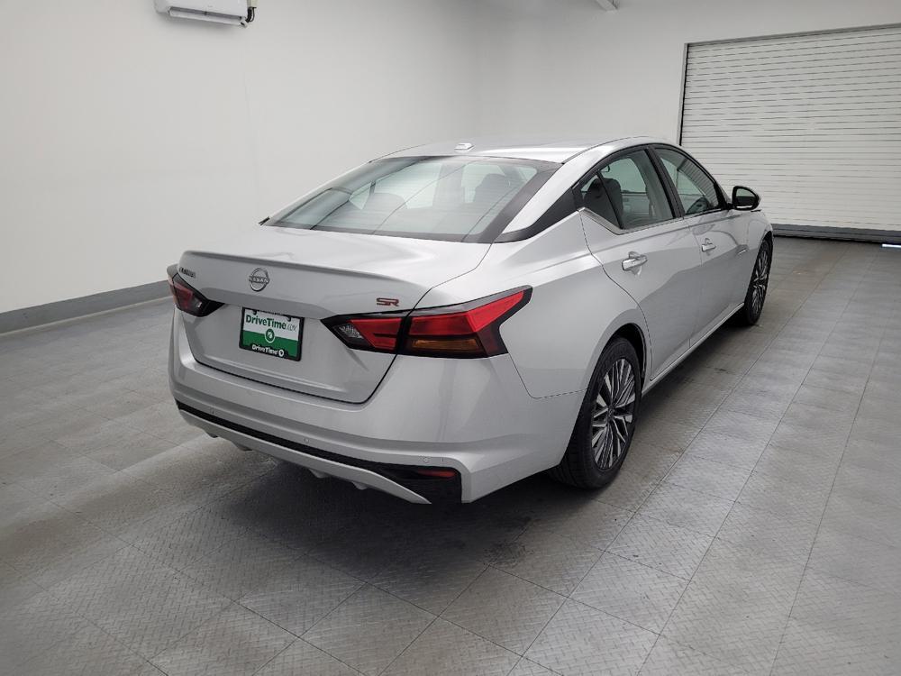 used 2023 Nissan Altima car, priced at $20,395