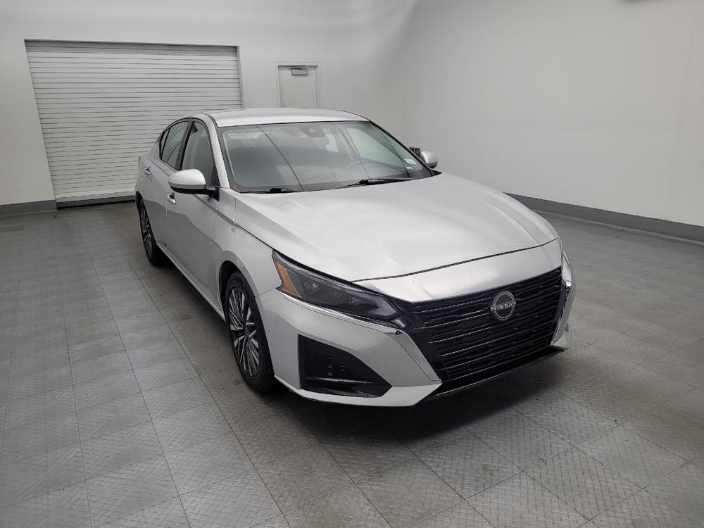 used 2023 Nissan Altima car, priced at $20,395