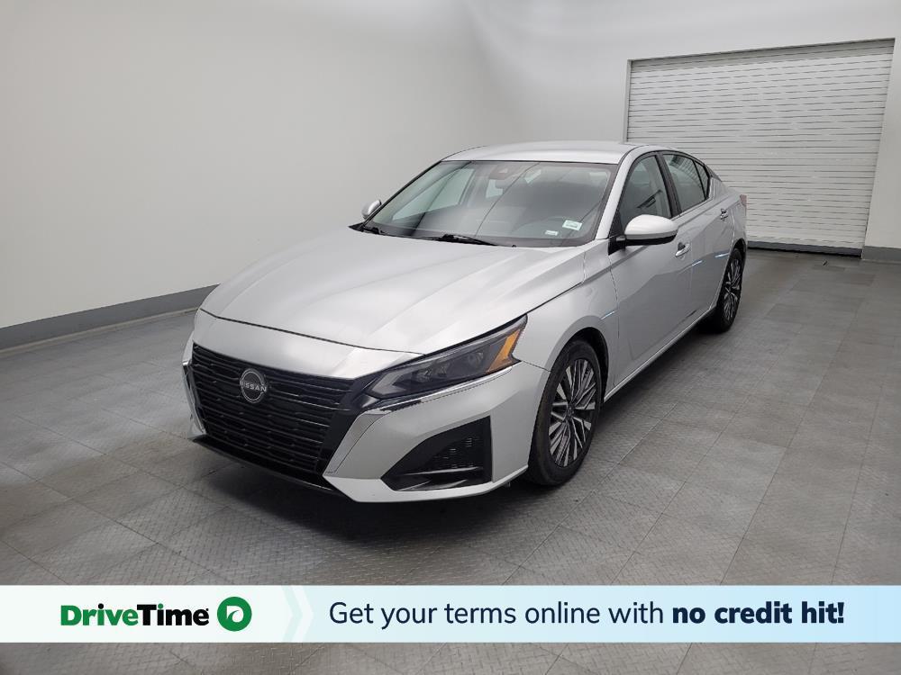 used 2023 Nissan Altima car, priced at $20,395