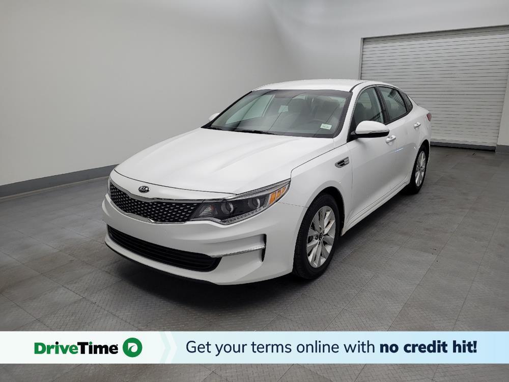 used 2017 Kia Optima car, priced at $15,295