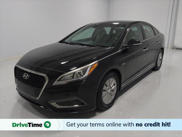 used 2016 Hyundai Sonata Hybrid car, priced at $17,295