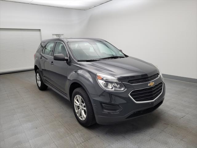 used 2017 Chevrolet Equinox car, priced at $14,495