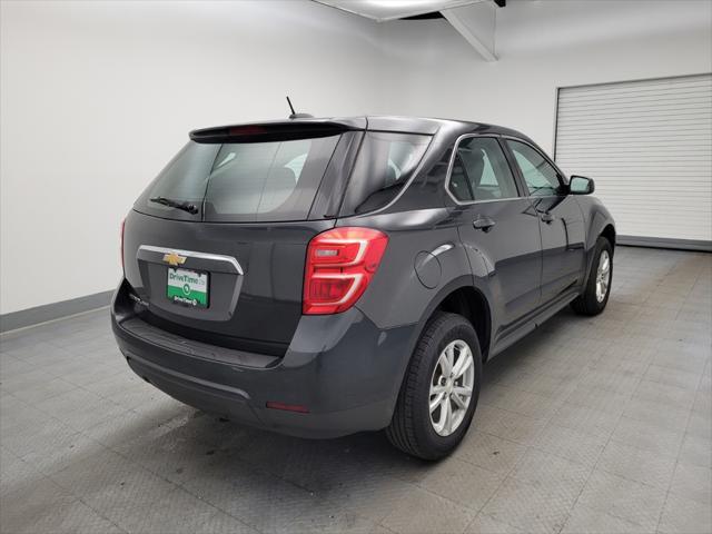 used 2017 Chevrolet Equinox car, priced at $14,495