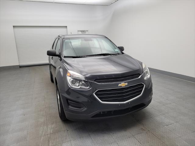 used 2017 Chevrolet Equinox car, priced at $14,495