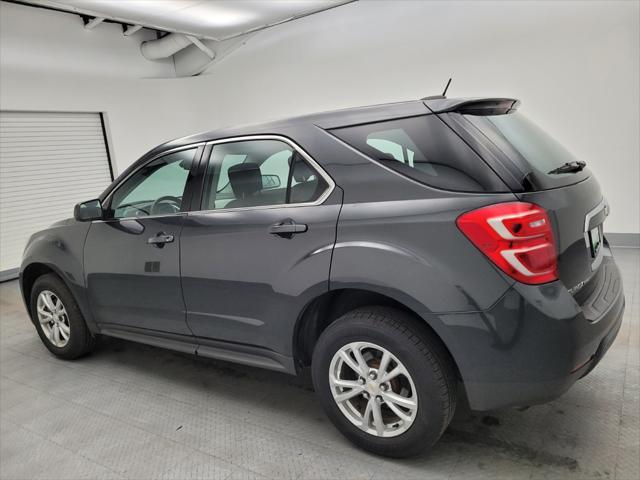 used 2017 Chevrolet Equinox car, priced at $14,495