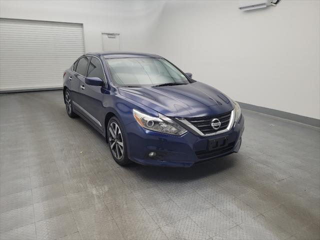 used 2016 Nissan Altima car, priced at $15,295