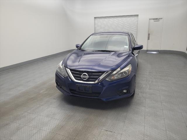 used 2016 Nissan Altima car, priced at $15,295