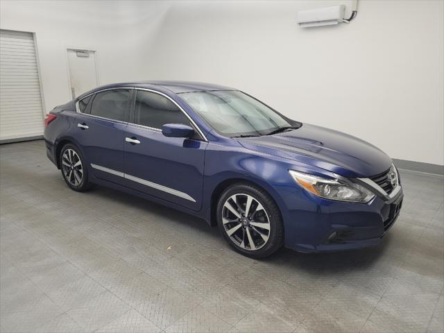 used 2016 Nissan Altima car, priced at $15,295