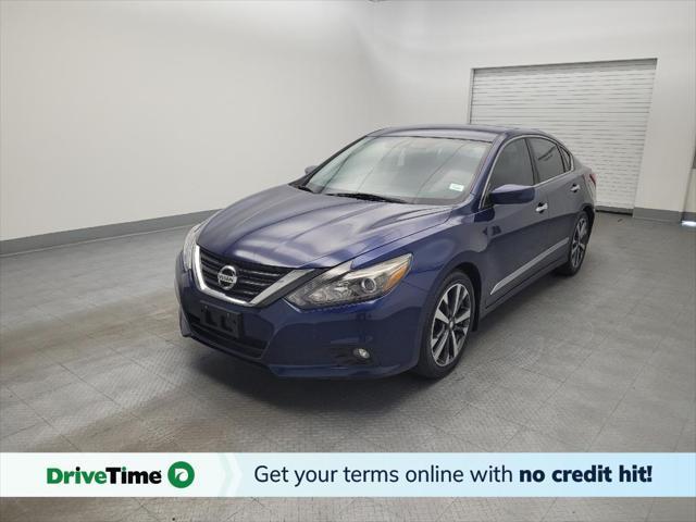 used 2016 Nissan Altima car, priced at $15,295