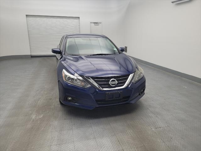 used 2016 Nissan Altima car, priced at $15,295