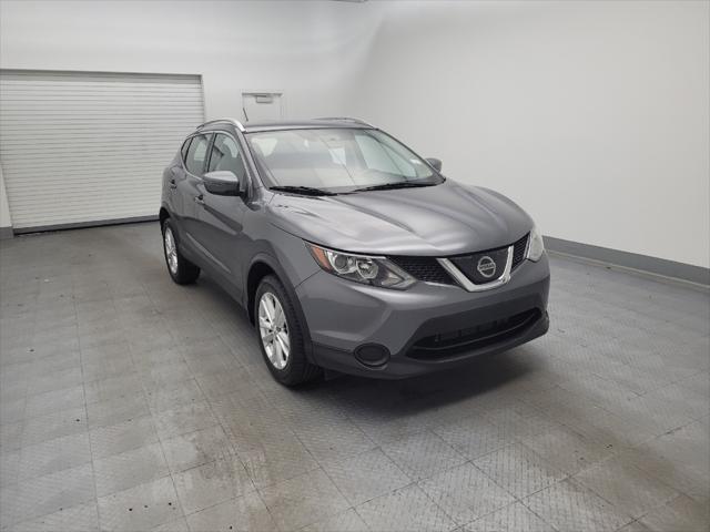 used 2018 Nissan Rogue Sport car, priced at $18,795