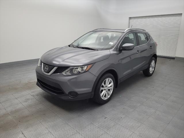 used 2018 Nissan Rogue Sport car, priced at $18,795