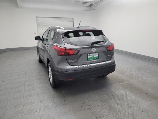 used 2018 Nissan Rogue Sport car, priced at $18,795