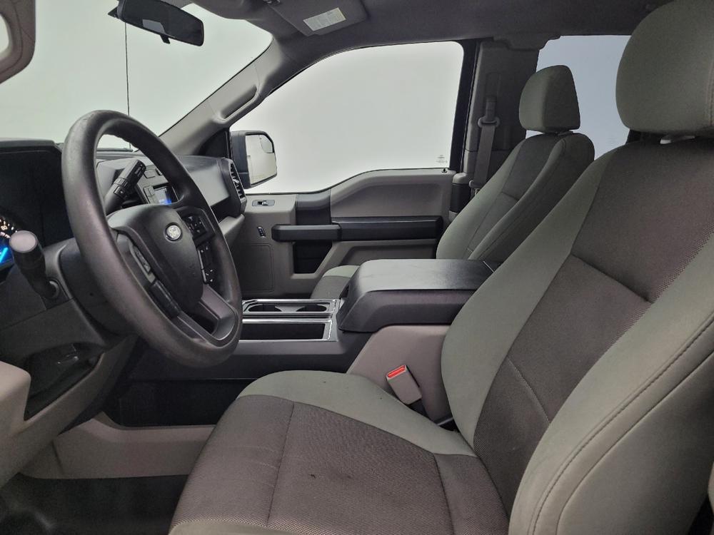 used 2015 Ford F-150 car, priced at $19,995