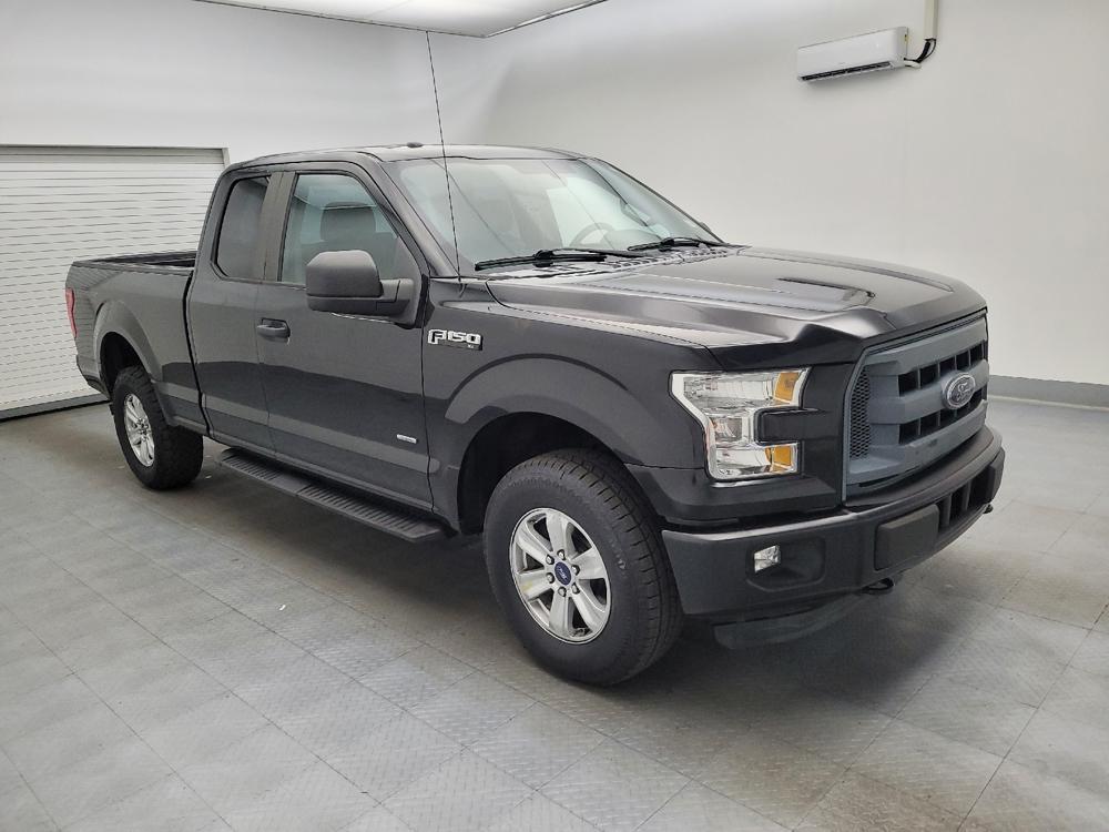 used 2015 Ford F-150 car, priced at $19,995