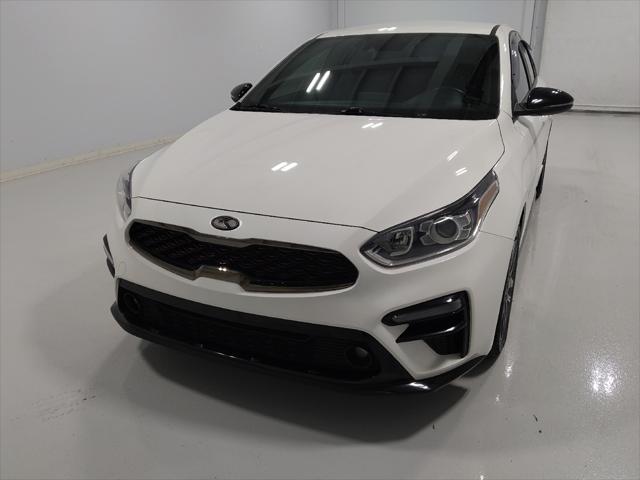 used 2021 Kia Forte car, priced at $18,595