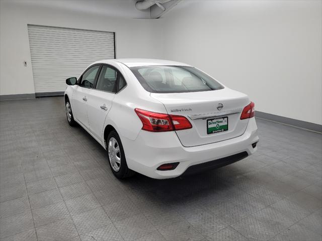 used 2019 Nissan Sentra car, priced at $14,995