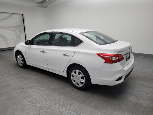 used 2019 Nissan Sentra car, priced at $14,995