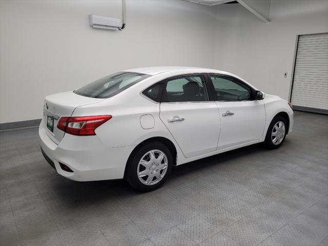 used 2019 Nissan Sentra car, priced at $14,995