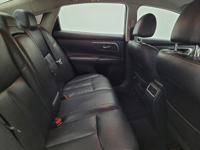 used 2018 Nissan Altima car, priced at $13,095